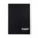 Silvine Luxpad Wirebound Executive Notebook 150 Pages A4 THB001 SV01657