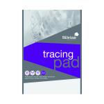Silvine Professional Tracing Pad 50 Sheets A4 A4TPR SV01793