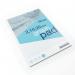Silvine Graph Pad 21020mm 50 Sheets A4 A4GP21020 SV01822