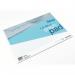 Silvine Graph Pad 1510mm 50 Sheets A3 A3GP1510 SV01826