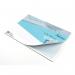 Silvine Graph Pad 1510mm 50 Sheets A3 A3GP1510 SV01826