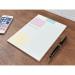 Silvine Luxpad Things To Do Desk Pad 60 Pages A5 223 SV01939