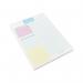 Silvine Luxpad Things To Do Desk Pad 60 Pages A5 223 SV02040