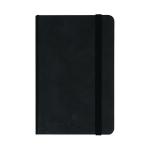 Silvine Executive Notebook 160 Pages A6 Black 196BK SV02948