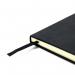 Silvine Executive Notebook 160 Pages A5 Black 197BK SV02949