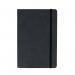 Silvine Executive Notebook 160 Pages A5 Black 197BK SV02949