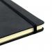 Silvine Executive Notebook 160 Pages A5 Black 197BK SV02949