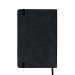 Silvine Executive Notebook 160 Pages A5 Black 197BK SV02949