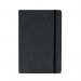 Silvine Executive Notebook 160 Pages A5 Black 197BK SV02949