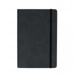 Silvine Executive Notebook 160 Pages A5 Black 197BK SV02949