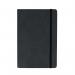 Silvine Executive Notebook 160 Pages A5 Black 197BK SV02949