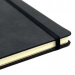 Silvine Executive Notebook 160 Pages A4 Black 198BK SV02952