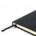 Silvine Executive Notebook 160 Pages A4 Black 198BK SV02952