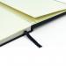 Silvine Executive Notebook 160 Pages A4 Black 198BK SV02952