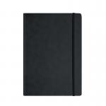 Silvine Executive Notebook 160 Pages A4 Black 198BK SV02952