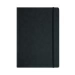 Silvine Executive Notebook 160 Pages A4 Black 198BK SV02952