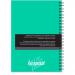 Silvine Wirebound Revision Notebook 160 Pages Green (Pack of 5) EX751 SV03482