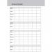 Silvine Wirebound Revision Notebook 160 Pages Green (Pack of 5) EX751 SV03482