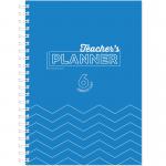 Silvine Teachers Academic Planner 6 Period A4 ST45312 SV03518
