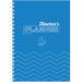 Silvine Teachers Academic Planner 6 Period A4 ST45312 SV03518