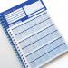 Silvine Teachers Academic Planner 6 Period A4 ST45312 SV03518