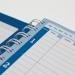 Silvine Teachers Academic Planner 6 Period A4 ST45312 SV03518