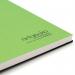Classy Gecko All Media Wirebound Sketchbook Portrait 40Sheet A3 GEC104 SV03579