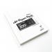 Silvine Tinted Paper SENDyslexia 300 Sheets 6 Colours Ruled A4 (Pack of 5) TINA4MIXFM SV04173
