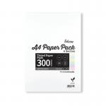 Silvine Tinted Paper SENDyslexia 300 Sheets 6 Colours Plain A4 (Pack of 5) TINA4MIXP SV04174
