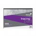 Silvine Professional Tracing Pad 50 Sheets A3 A3TPR SV10794