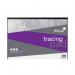 Silvine Professional Tracing Pad 50 Sheets A3 A3TPR SV10794