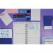 Silvine Luxpad Wirebound Things To Do Pad 120 Pages 280x150mm 221 SV19390