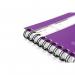 Silvine Luxpad Wirebound Things To Do Pad 120 Pages 280x150mm 221 SV19390