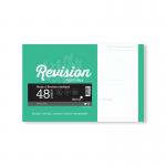 Silvine Revision Desk Pad 360x230mm 48 Sheets (Pack of 5) EX752 SV40406