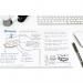 Silvine Revision Desk Pad 360x230mm 48 Sheets (Pack of 5) EX752 SV40406