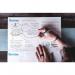 Silvine Revision Desk Pad 360x230mm 48 Sheets (Pack of 5) EX752 SV40406