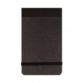 Silvine Elasticated Pocket Notebook 82x127mm (Pack of 12) 190 SV40860