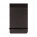 This photo features 12 Silvine Memo Pads with an elasticated pocket notebook. The notebooks measure 82x127mm and are neatly organized in a pack.