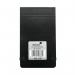 Silvine Elasticated Pocket Notebook 82x127mm (Pack of 12) 190 SV40860