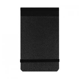 Silvine Elasticated Pocket Notebook 82x127mm (Pack of 12) 190 SV40860