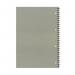 Silvine Feint Ruled Students Notebook 120 Pages A4 (12 Pack) 141 SV41720