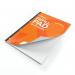 Silvine Punched Feint Ruled Sidebound Refill Pad 160 Pages A4 (6 Pack) A4SRPFM SV41803