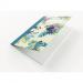 Silvine Cbnd Nbook A5 4 Designs Pk12
