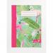 Silvine Casebound Notebook Ruled with Margin 80 Pages 4 Designs Assorted A5 (Pack of 12) NBA5SG SV41940