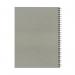 Silvine Sidebound Wire Lined Refill Pad 160 Pages A4 (6 Pack) S80Y SV41957