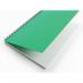 Silvine Luxpad Hardback Wirebound Notebook A4 + (Pack of 6) SPA4FEINT SV41960