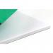 Silvine Luxpad Hardback Wirebound Notebook A4 + (Pack of 6) SPA4FEINT SV41960