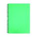 Silvine Luxpad Hardback Wirebound Notebook A4 Plus (Pack of 6) SPA4FEINT
