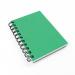 Silvine Luxpad Hardback Wirebound Notebook A6 (Pack of 12) SPA6 SV41961