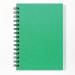 Silvine Luxpad Hardback Wirebound Notebook 200 Pages A5 (6 Pack) SPA5 SV41963